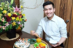Chàng trai 11 năm ở Nhật 'một mình nhưng không bao giờ một món'