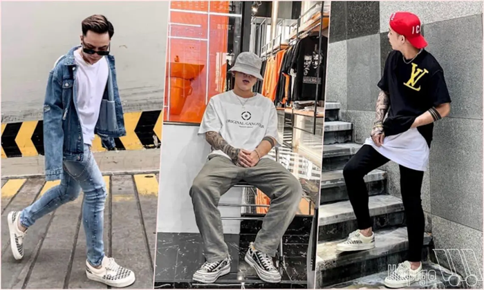 Sự bùng nổ của thời trang đường phố qua các show diễn