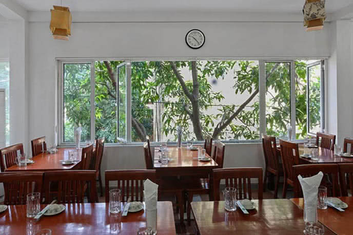 Nhà hàng Phương Nam - Cách nấu xôi chim bồ câu