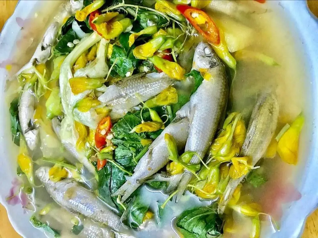 Đặc sản miền sông nước độc đáo