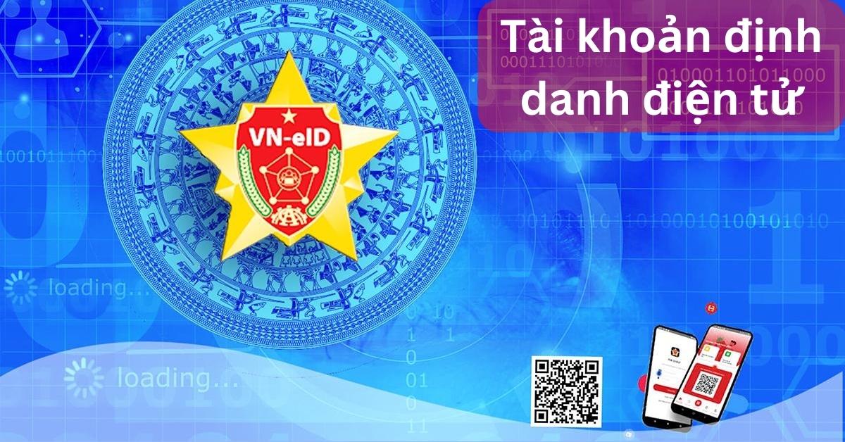 Tạo tài khoản định danh