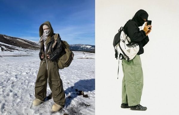 Phụ kiện Gorpcore