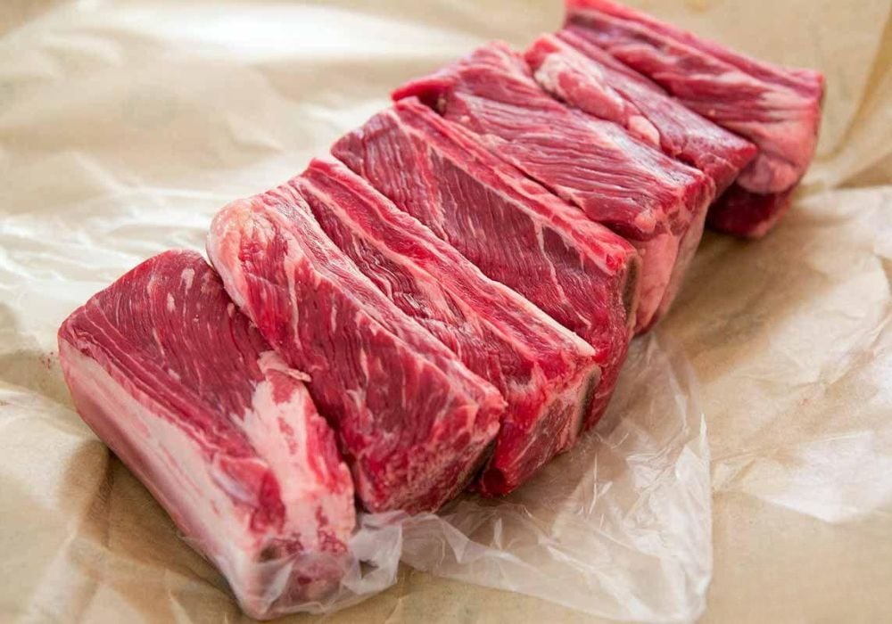 Để làm phở bò kho ngon, bước chọn nguyên liệu rất quan trọng
