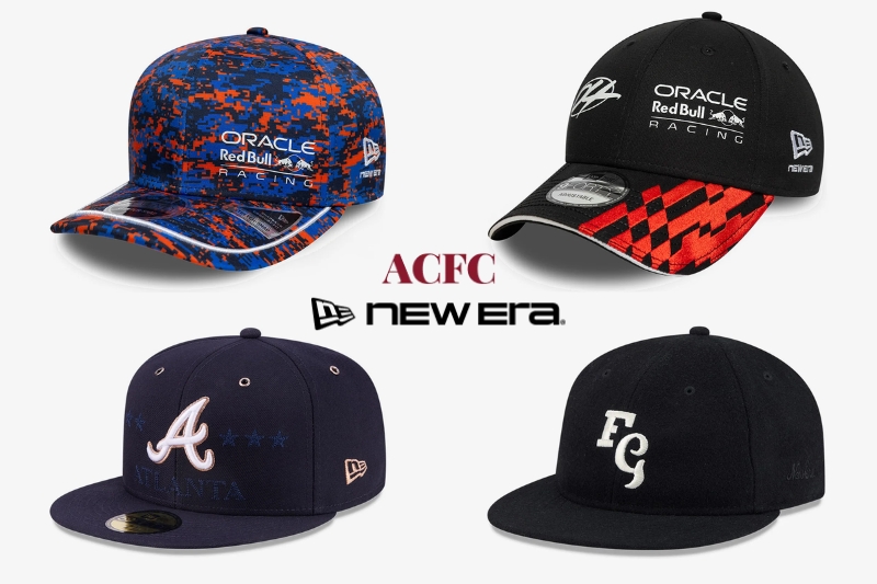 New Era Và Cách Mũ Bóng Chày Trở Thành Biểu Tượng Của Streetwear