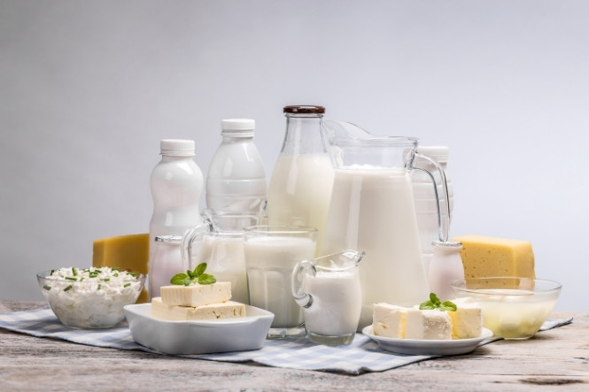 Người trưởng thành nên ăn các sản phẩm từ sữa