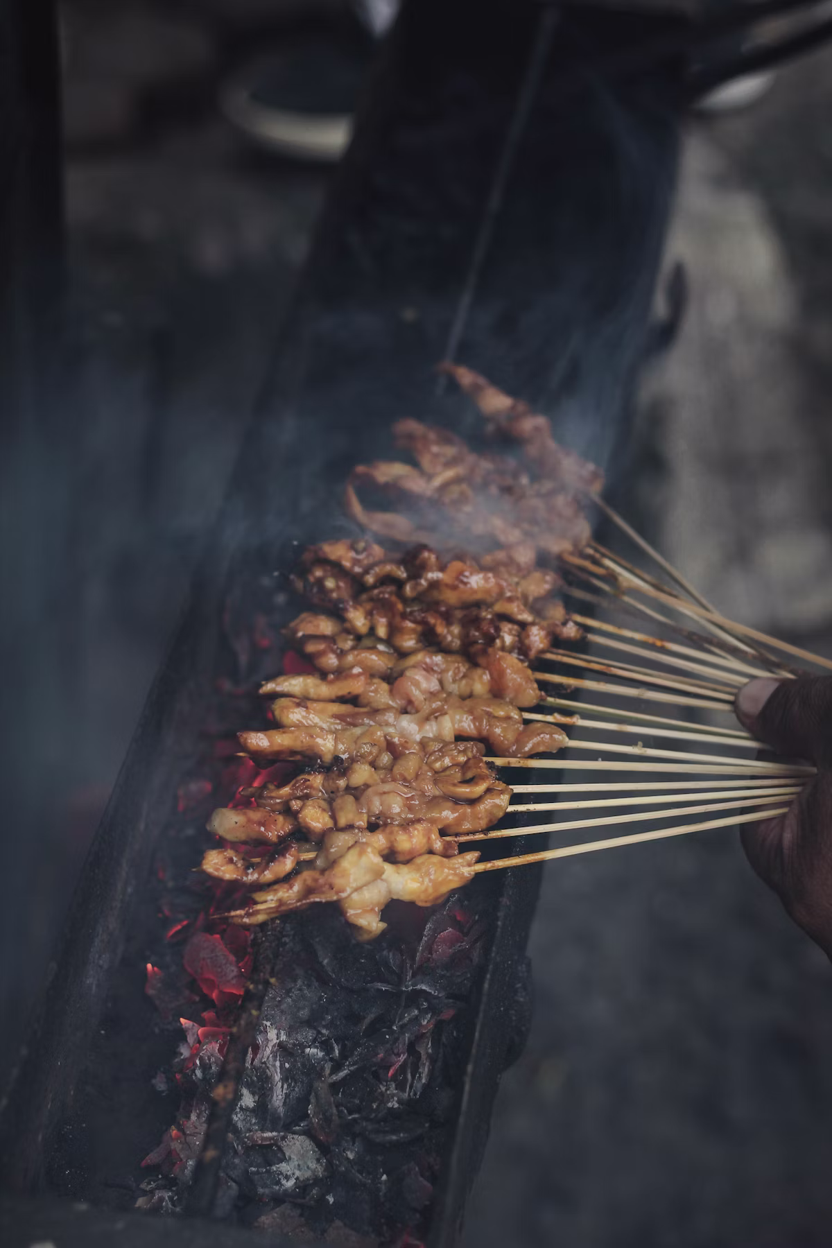Quán ăn sáng đông khách ở Hà Nội