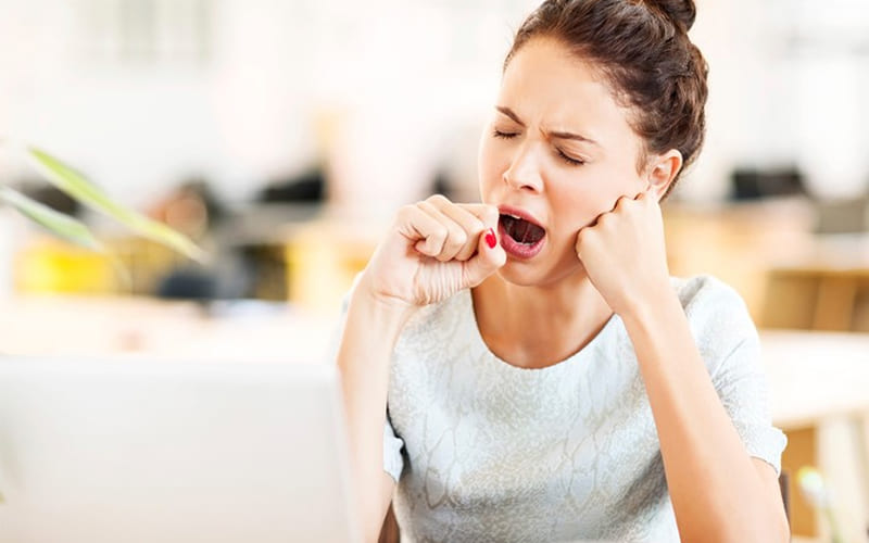 Nguyên nhân mệt mỏi buổi sáng