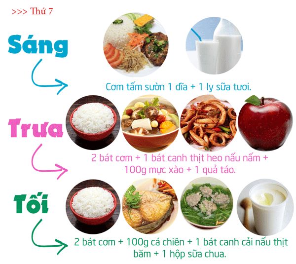 Món ăn thực dưỡng Bảo An