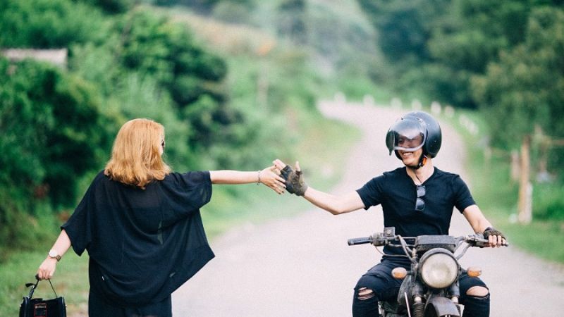 Nông Trang Xanh với cảnh quan nông trại