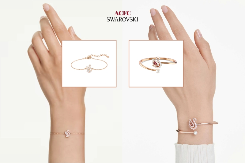 Cách Chọn Vòng Cổ Thiên Nga Swarovski: Món Quà Tinh Tế Cho Phái Đẹp