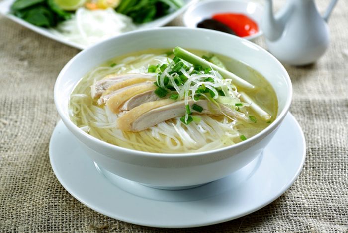 Phở Việt Nam hấp dẫn thực khách quốc tế nhờ hương vị cân bằng và cách trình bày gần gũi