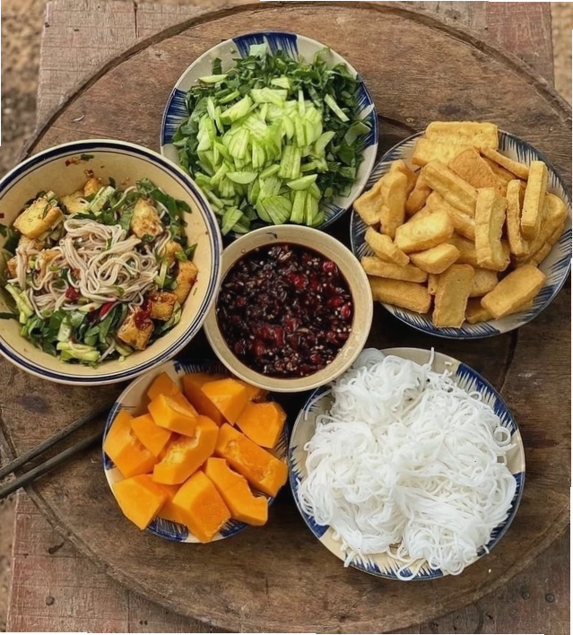 Gỏi cuốn tươi ngon và hấp dẫn