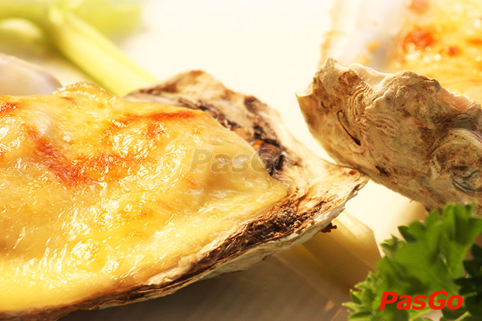 Váng đậu cuộn tôm và những món khai vị tại Đồng Restaurant