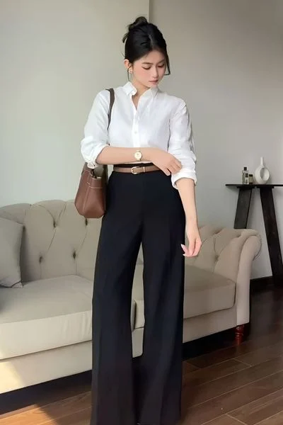 Ưu tiên phom tôn dáng thay vì chạy theo trend