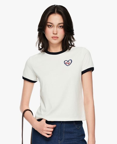 Bộ sưu tập áo thun nữ