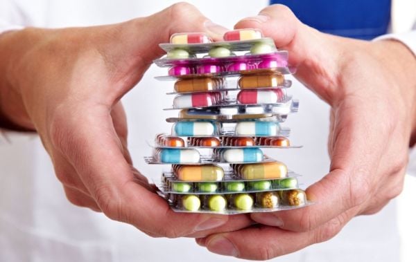 Thuốc cơ bản khi du lịch mùa đông