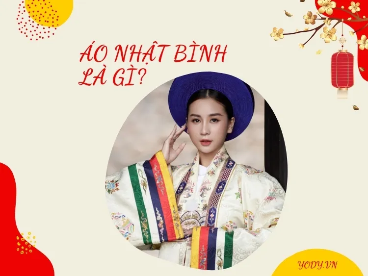 Phục dựng áo Nhật Bình