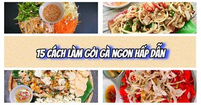 Gỏi gà chua ngọt