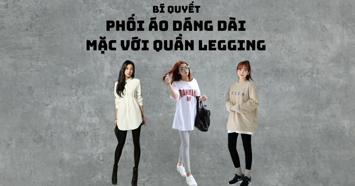 Quần ống rộng dễ phối