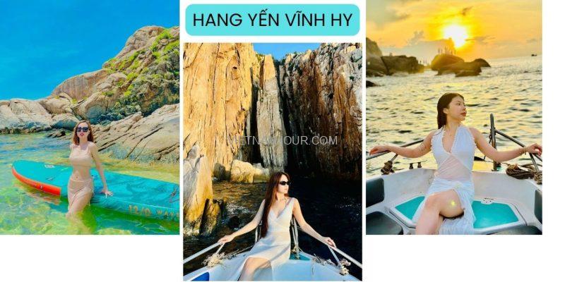 Không gian nhà hàng ven biển