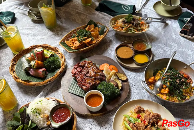 Quán nhậu gần Tạ Hiện được khách du lịch yêu thích