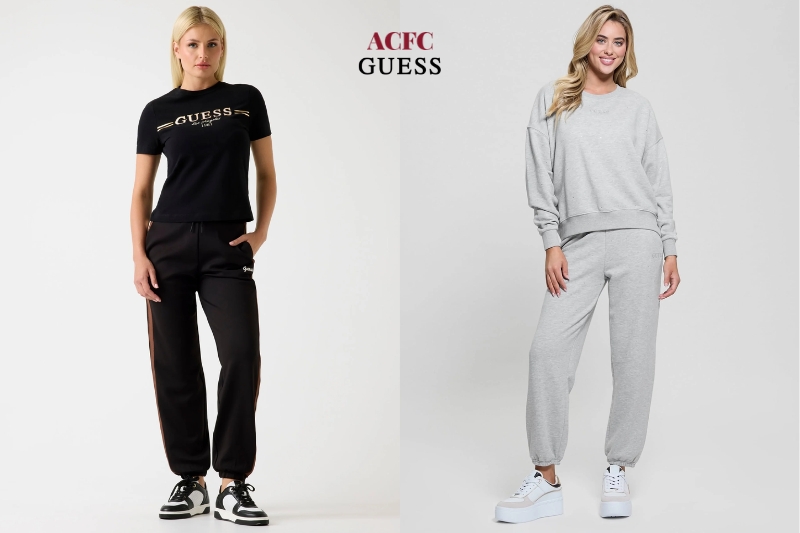 Đồ Tập GUESS Athleisure: Cách Nhận Biết Hàng Thật Và Mẹo Giữ Phom Bền Đẹp