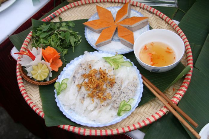 Bánh cuốn là ví dụ điển hình của món Việt tinh tế, nhẹ và dễ tiếp cận với nhiều nền văn hóa ẩm thực