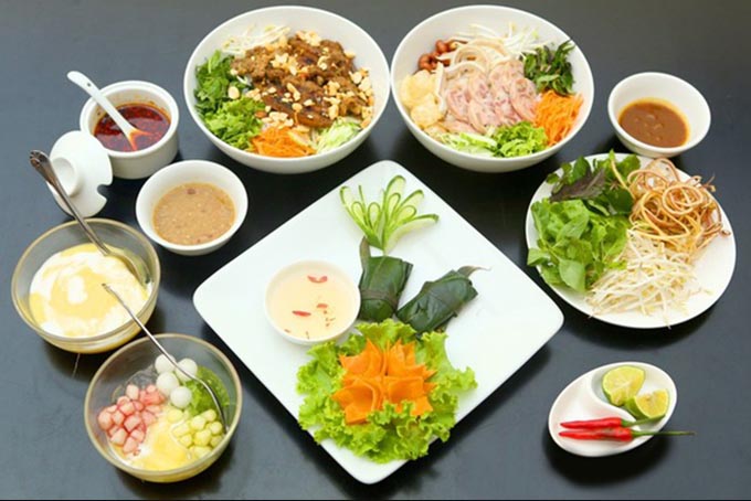 Ẩm thực xứ Huế - Cái nôi của ẩm thực miền Trung