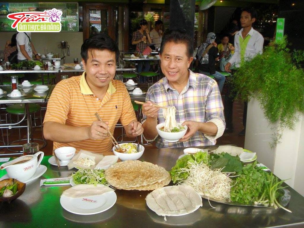 Gian hàng đặc sản vùng miền tại TP.HCM