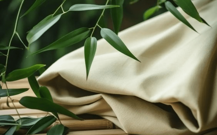 Nguồn gốc nguyên liệu vải sợi tre