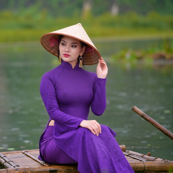 Những cách phối đồ khi đi Huế đẹp mắt nhất