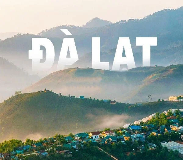 Outfit đi Đà Lạt - Chênh lệch nhiệt độ trong ngày
