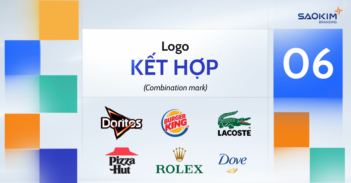 Logo kết hợp