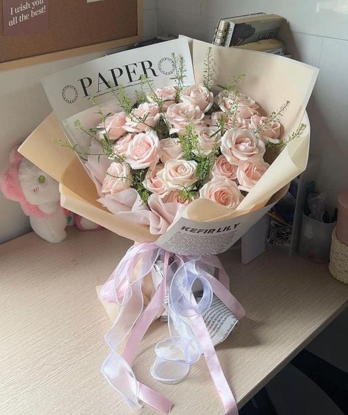 Hoa và quà tặng 20 tháng 10