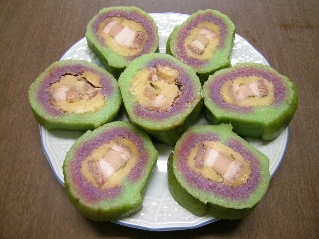 Bánh cuốn Thanh Trì nóng hổi