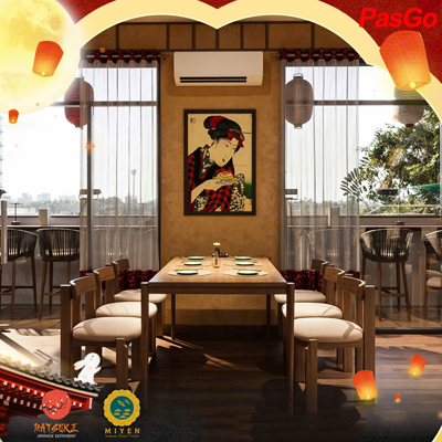 Không gian đi nhóm ở Sài Gòn