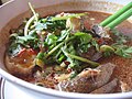 Bún mắm