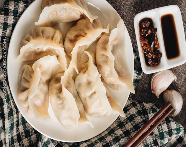 Món Hoa và món lai khẩu vị