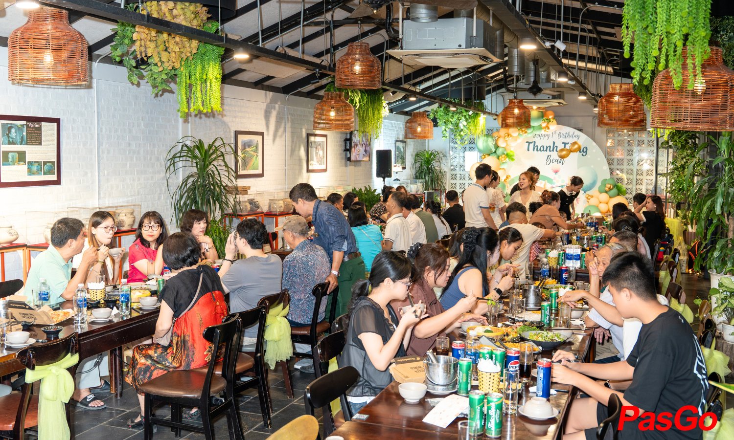 Nhà hàng món Việt tại Hà Nội