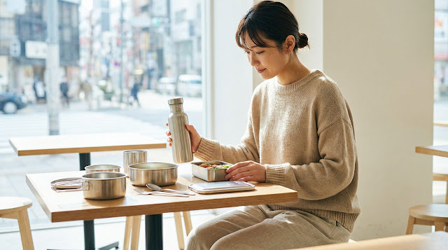 Cấu trúc và nguyên lý chống gỉ sét của thép không gỉ chuẩn thực phẩm