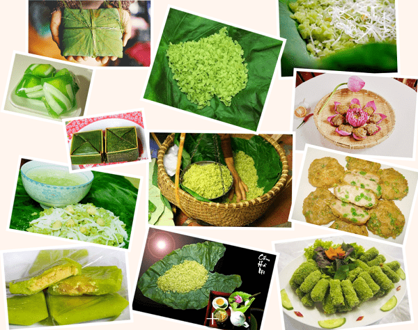 Đặc sản Hà Nội làm quà, Cốm Hà Nội