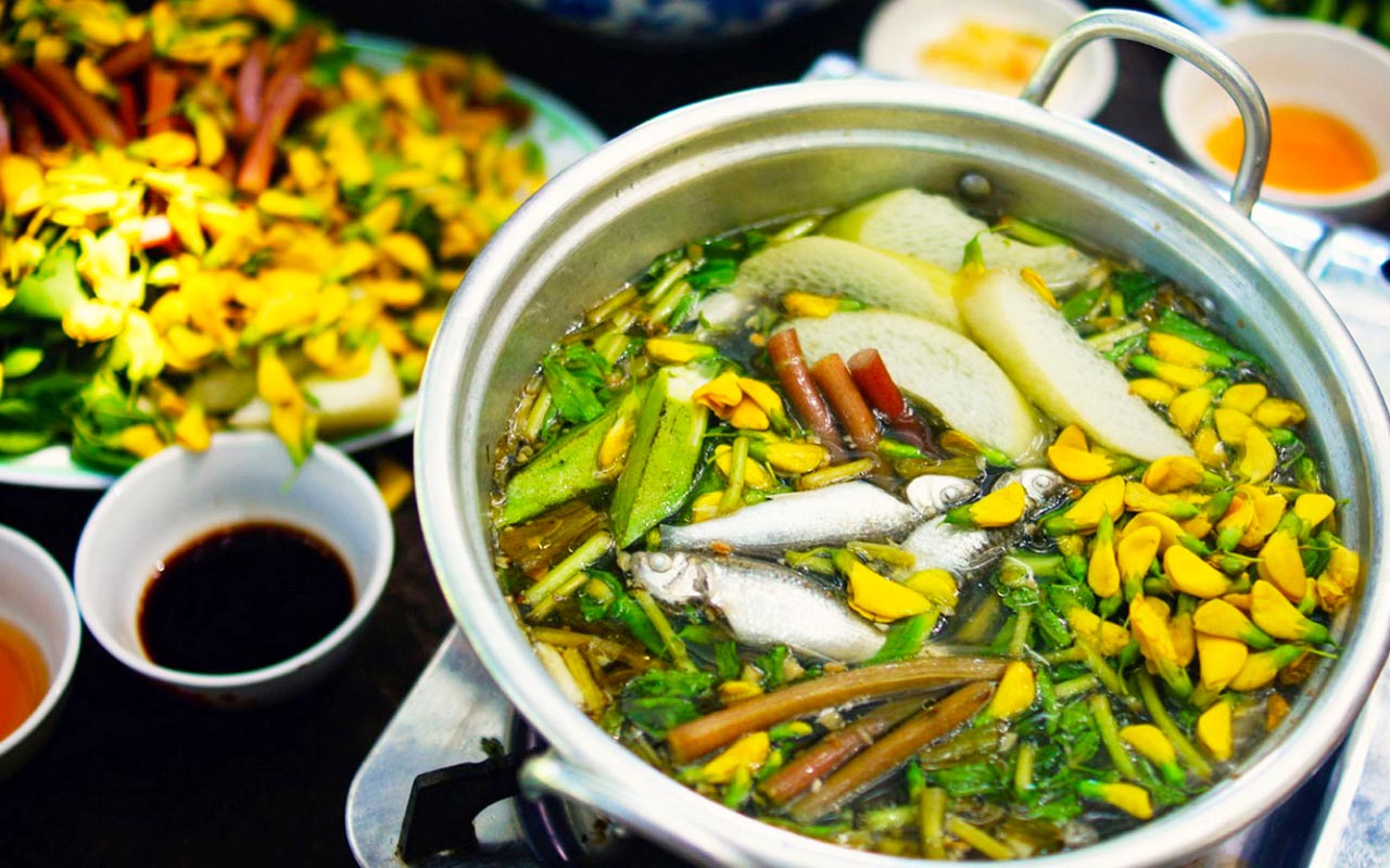 đặc sản miền tây 1