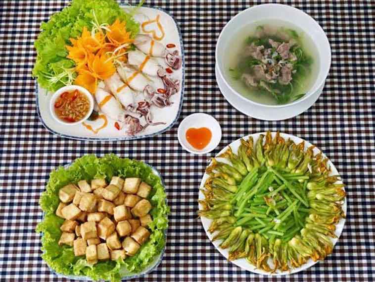 Gợi ý mâm cơm hàng ngày khỏi phải vắt óc nghĩ món ăn ảnh 6