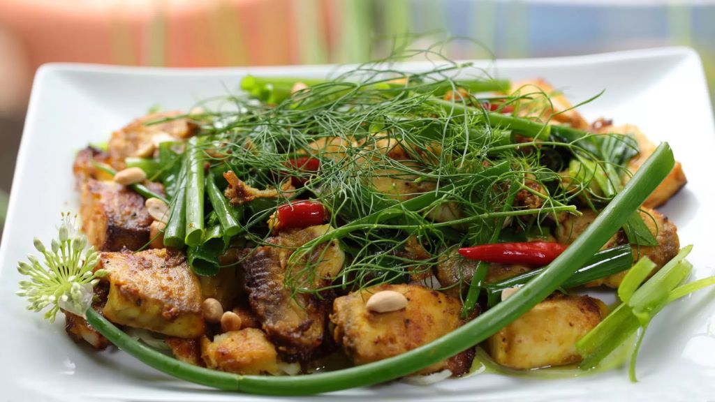 Chả cá Lã Vọng
