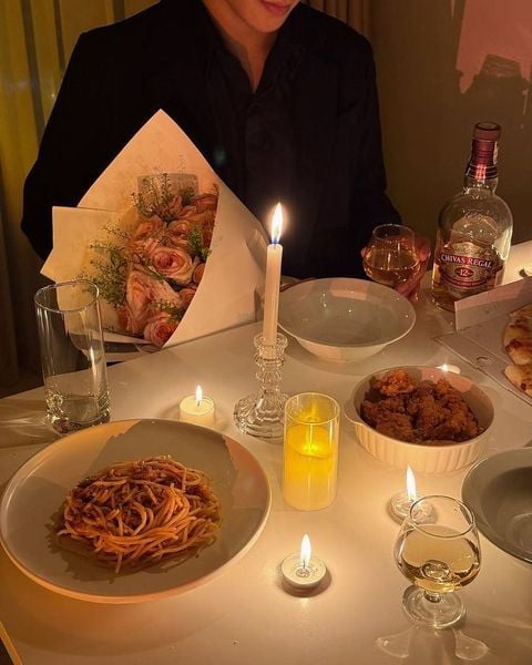 Quà 20/10 cho vợ với một bữa tối lãng mạn