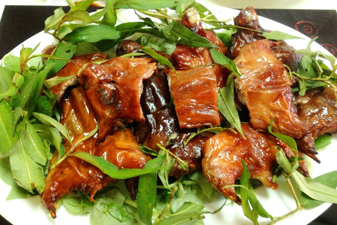 Đặc sản miền Tây Nam Bộ làm quà ngon nên mua