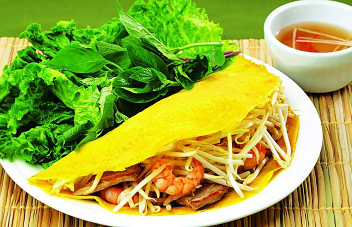 Nguồn gốc bánh xèo miền Tây gắn với văn hóa dân dã