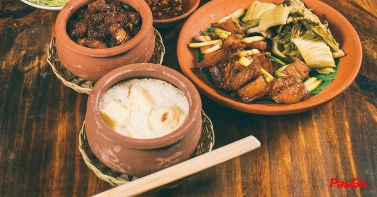 Món ăn đậm vị miền Tây