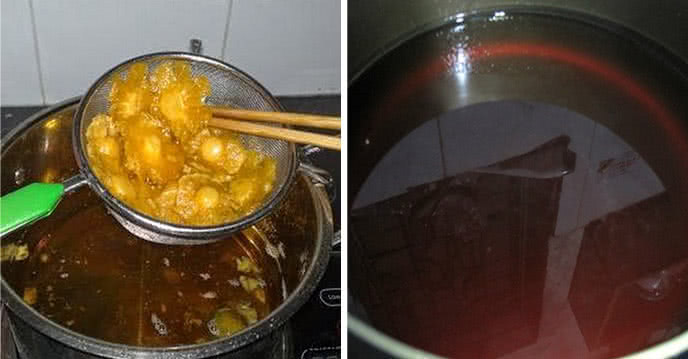 Bản chất cấu thành nước mắm chay