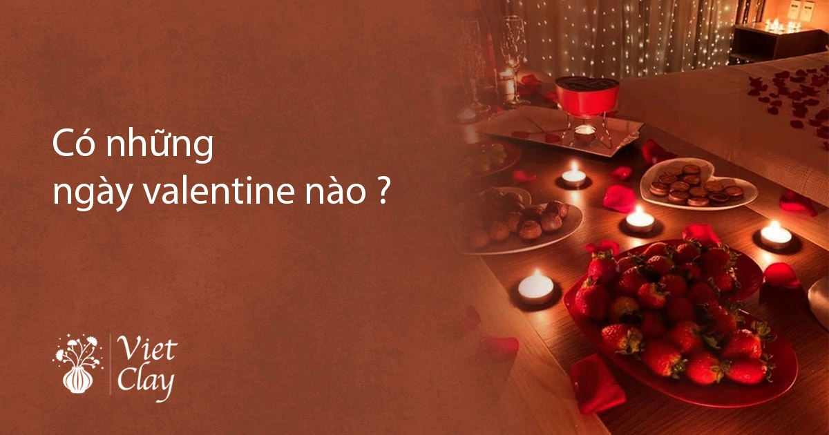 Quà Valentine cho nam